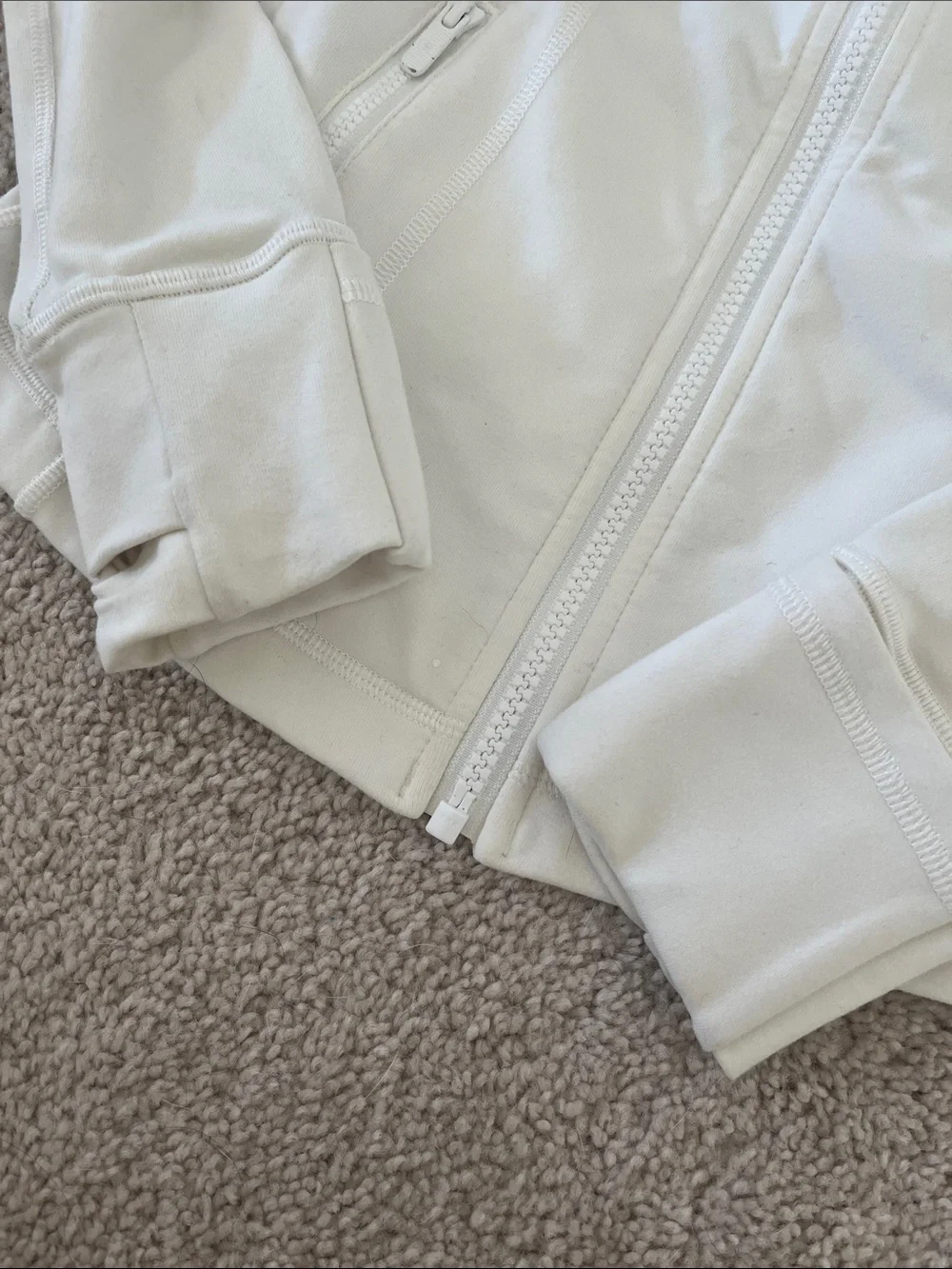 Lululemon Define Jacket *Luon
Bone - Picture 6 of 12